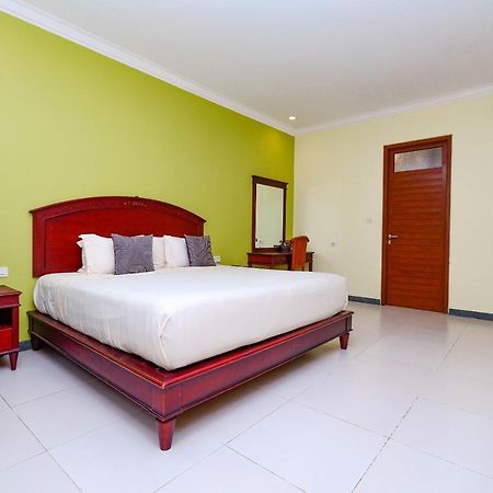 Maharani Guest House Yogyakarta Exteriör bild