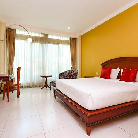 Maharani Guest House Yogyakarta Exteriör bild