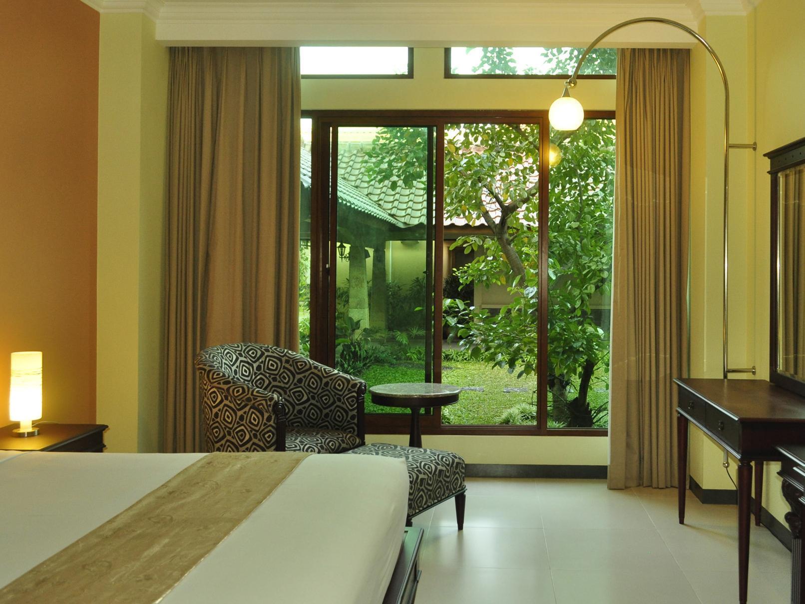 Maharani Guest House Yogyakarta Exteriör bild