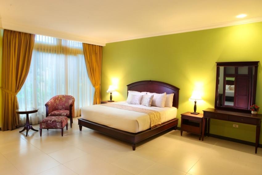 Maharani Guest House Yogyakarta Exteriör bild