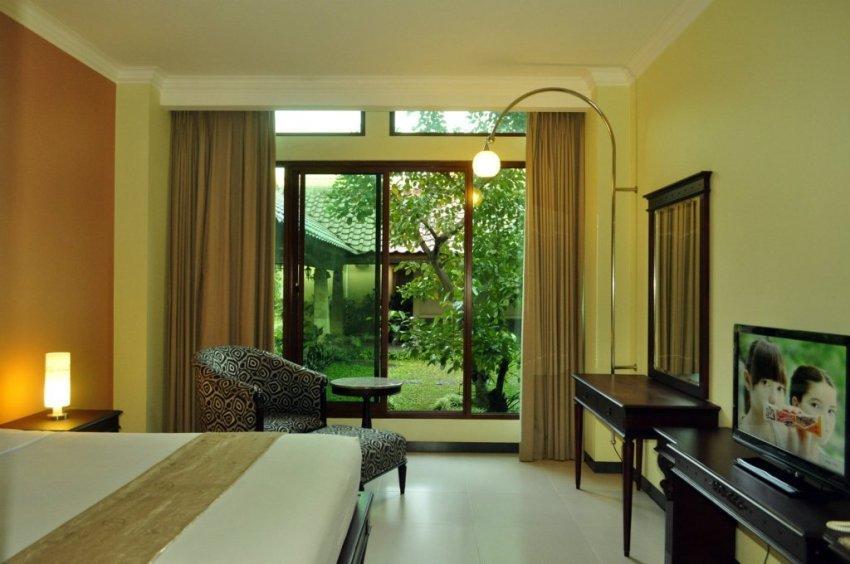 Maharani Guest House Yogyakarta Exteriör bild