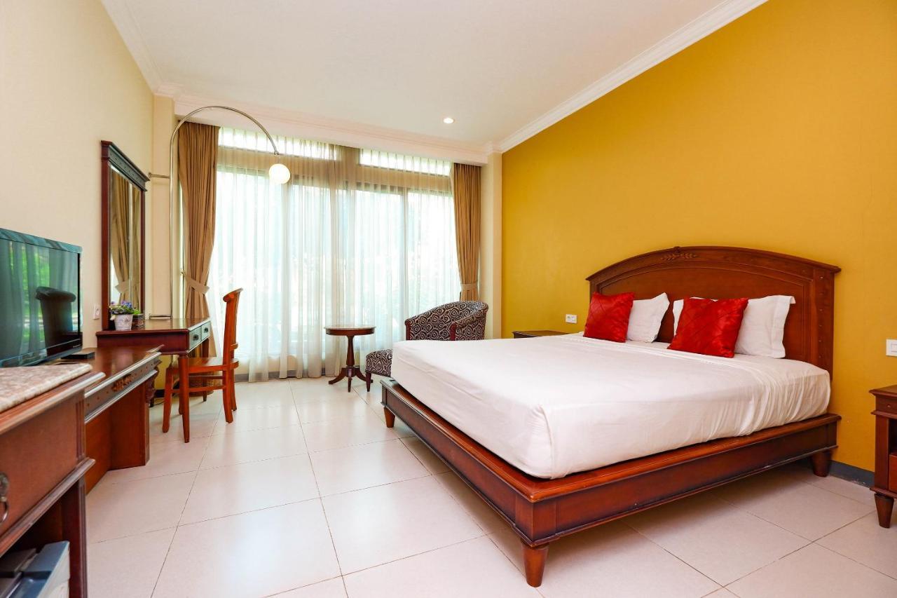 Maharani Guest House Yogyakarta Exteriör bild