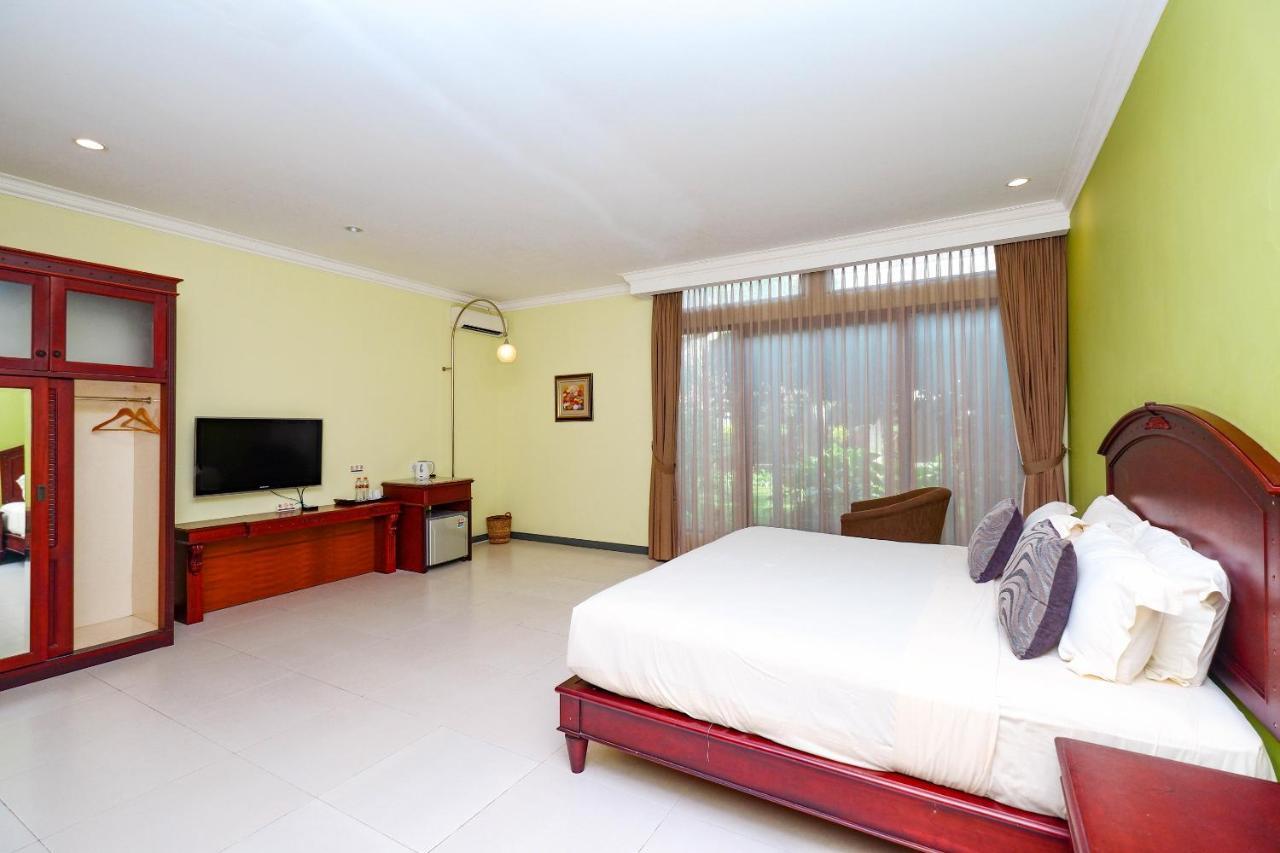 Maharani Guest House Yogyakarta Exteriör bild
